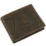  Baker Street wallet leather 12.5 cm Variant darkbrown