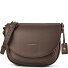  Bologna Leather XL Shoulder bag, Leather, 27 cm Variant taupe