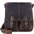 Montana shoulder bag leather 27 cm Variant natur  Montana shoulder bag leather 27 cm Variant natur