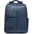 Russel Daypack RFID protection Leather 41 cm Laptop compartment Variant blue Russel Daypack RFID protection Leather 41 cm Laptop compartment Variant blue