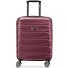  Meteor 4 wheels Cabin suitcase 55 cm Expandable Variant wine