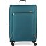  Base Breeze 4 wheels Trolley 81 cm with expansion pleat Variant petrol blue