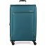  Base Breeze 4 wheels Trolley 81 cm with expansion pleat Variant petrol blue