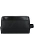 Giacomo Toilet bag Leather 24 cm Variant nero Giacomo Toilet bag Leather 24 cm Variant nero