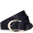  Belt Leather Variant schwarz | 95 cm