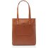  Sara shopper bag leather 34 cm Variant cognac