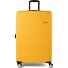  Checkline 4 wheels Trolley 77 cm Variant golden yellow