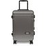 Resist'R 4 wheels Cabin trolley S 55 cm Variant brushed metal  Resist'R 4 wheels Cabin trolley S 55 cm Variant brushed metal