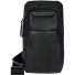 Roadster Mini Bag Shoulder Bag Leather 14 cm Variant black Roadster Mini Bag Shoulder Bag Leather 14 cm Variant black