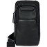  Roadster Mini Bag Shoulder Bag Leather 14 cm Variant black