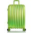  Astro 4 wheels Trolley M 66 cm with expansion pleat Variant green