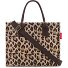  Daily Shopper Bag 42 cm Laptop compartment Variant leo macchiato
