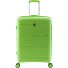  0800 4 wheels Trolley 65 cm Expandable Variant green