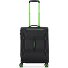  Norway 4 wheels Cabin trolley 55 cm Variant nero