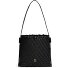  TH Braided Shoulder Bag 25 cm Variant black