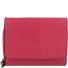 Alessa 3 Wallet RFID protection Leather 11 cm Variant lemonade pink Alessa 3 Wallet RFID protection Leather 11 cm Variant lemonade pink