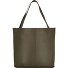  Nappa Shopper Bag Leather 43 cm Variant olive