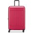  Lutece Se 4 wheels Trolley 75 cm with expansion pleat Variant magenta