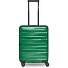 Travel 4-wheeled cabin trolley S 55 cm with expansion pleat Variant emerald green metallic Travel 4-wheeled cabin trolley S 55 cm with expansion pleat Variant emerald green metallic