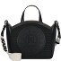 Karl Lagerfeld Essentials Handbag Leather 25 cm Variant black Karl Lagerfeld Essentials Handbag Leather 25 cm Variant black