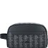  The Blend Toilet bag 23 cm Variant monogram noir gris