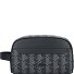  The Blend Toilet bag 23 cm Variant monogram noir gris