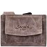 Credit card case wallet RFID leather 9 cm Variant grau Credit card case wallet RFID leather 9 cm Variant grau