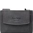  Credit card case wallet RFID leather 9 cm Variant grau