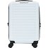 Tank Case 4 wheels Cabin trolley S 55 cm with expansion pleat Variant optical white Tank Case 4 wheels Cabin trolley S 55 cm with expansion pleat Variant optical white