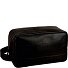  Hamburg Toilet bag Leather 25.5 cm Variant schwarz