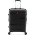  0800 4 wheels Trolley 65 cm Expandable Variant black