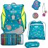  Alpha Movie Star School bag set 5-piece Variant Little Flowers