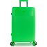  HiLite 4 wheels Trolley M 63.5 cm with expansion pleat Variant island green