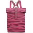 Izzy03 Canvas Daypack 40 cm Variant zebra pink Izzy03 Canvas Daypack 40 cm Variant zebra pink