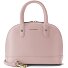 Bologna Leather Handbag Crossbody Leather 24 cm Variant rose