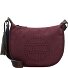 Ronda Shoulder bag 32 cm Variant dark red  Ronda Shoulder bag 32 cm Variant dark red