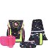  Primo School bag set 8-piece Variant Capybar