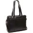  Modena Briefcase Leather 38 cm Laptop compartment Variant black