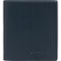  Attack 3.0 Wallet RFID protection Genuine Leather 8.5 cm Variant ebony brown