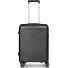  Vienna 4 wheels Cabin trolley S 54 cm Variant black