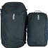  Landmark travel backpack 55 cm laptop compartment Variant darkest blue