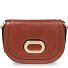 Ilaria Shoulder bag Leather 20 cm Variant marrone  Ilaria Shoulder bag Leather 20 cm Variant marrone
