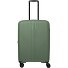  Air Stripe 4 wheels Trolley M 66 cm with expansion pleat Variant green