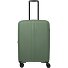 Air Stripe 4 wheels Trolley M 66 cm with expansion pleat Variant green  Air Stripe 4 wheels Trolley M 66 cm with expansion pleat Variant green