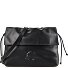  Lidia Shoulder Bag Genuine Leather 31 cm Variant noir