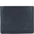 Osaka Wallet RFID protection Leather 11 cm Variant schwarz Osaka Wallet RFID protection Leather 11 cm Variant schwarz