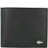  FG wallet leather 11.5 cm Variant black