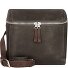 Box shoulder bag leather 21 cm Variant taupe  Box shoulder bag leather 21 cm Variant taupe