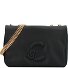  Dulse Shoulder Bag Leather 19 cm Variant noir