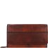 Destressed Wallet RFID protection Leather 13 cm Variant rusty orange Destressed Wallet RFID protection Leather 13 cm Variant rusty orange